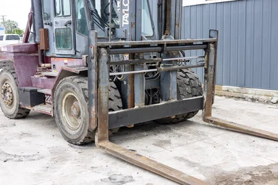 Used TAYLOR TX220S Misc Forklifts Michigan US | KD Equipment Sales #1547851