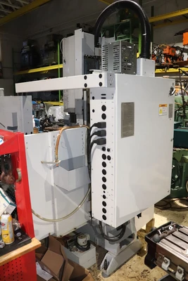 USED HAAS TM-1