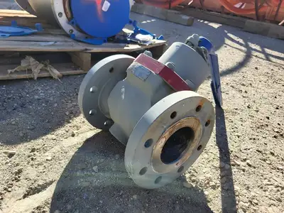 4" Class 300 Ball Valve