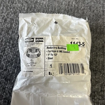 New | in-Stock RACO 1143-5 Misc Industrial Equipment California US | Davliegogo LLC #1710175