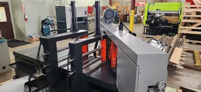 COSEN C-650MNC Miter Saws | Fahey Machinery Co., Inc. (3)