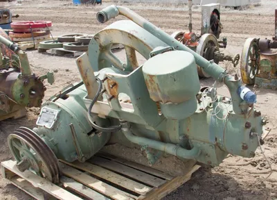 USED AJAX 7 1/4X8 EA-30