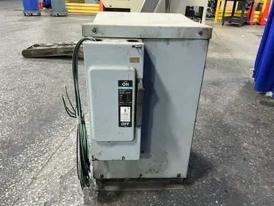 Used POWERTRAN 56B Distribution Transformers Ohio US | HGR 24 #1489708