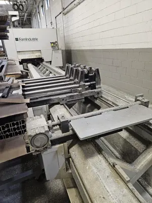 2017 FOM INDUSTRIE AXEL 5 75 Universal Machining Centers | CNC EXCHANGE (5)