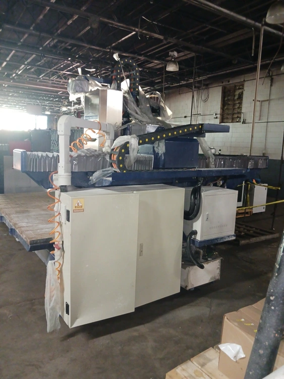 Used 2022 VERONA PF-CNC PLATINUM Stone Equipment Illinois US | Revelation Machinery #1389739