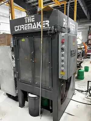 USED 2011 PALMER CM-25 COREMAKER