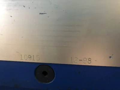 USED 1998 NEFF NEFF DF15-5HS PRESS