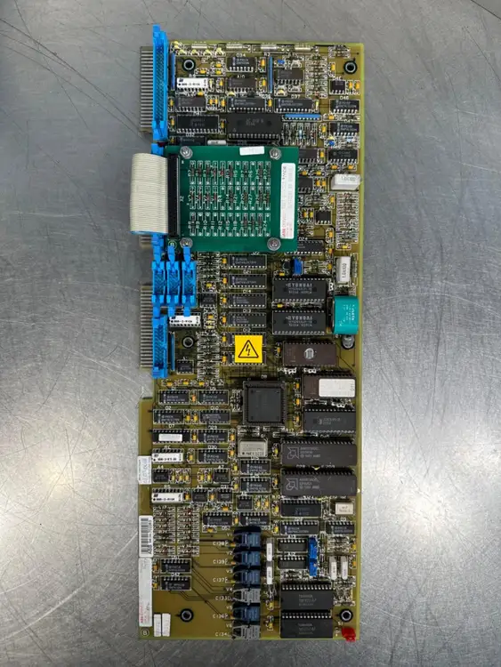 Used ABB Saft-187-Con-58122203-DC Printed Circuit Boards (PCB) South Carolina US | Palmetto Automation #1159976