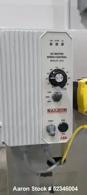 Used LEISTRITZ CORPORATION ZSE 27 MAXX-40D Extruders Illinois US | Aaron Equipment #86576