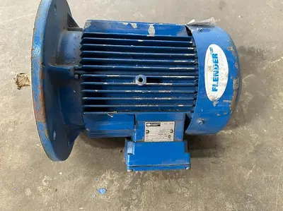USED FLENDER HIMMEL (D101)A112M4