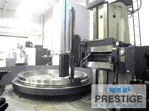 Used 1980 KOBE OPENSIDE Vertical Boring Mills (incld VTL) New York US | Prestige Equipment #1063476