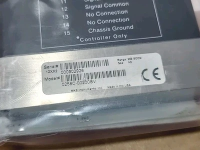 NEW MKS 0258C-00200SV