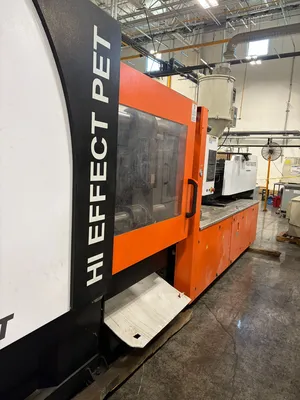 2020 CHEN HSONG EM320-PET Injection Molding Horizontal/Vertical | Machinery Network (8)