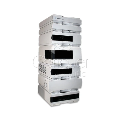 USED AGILENT TECHNOLOGIES 1200 HPLC