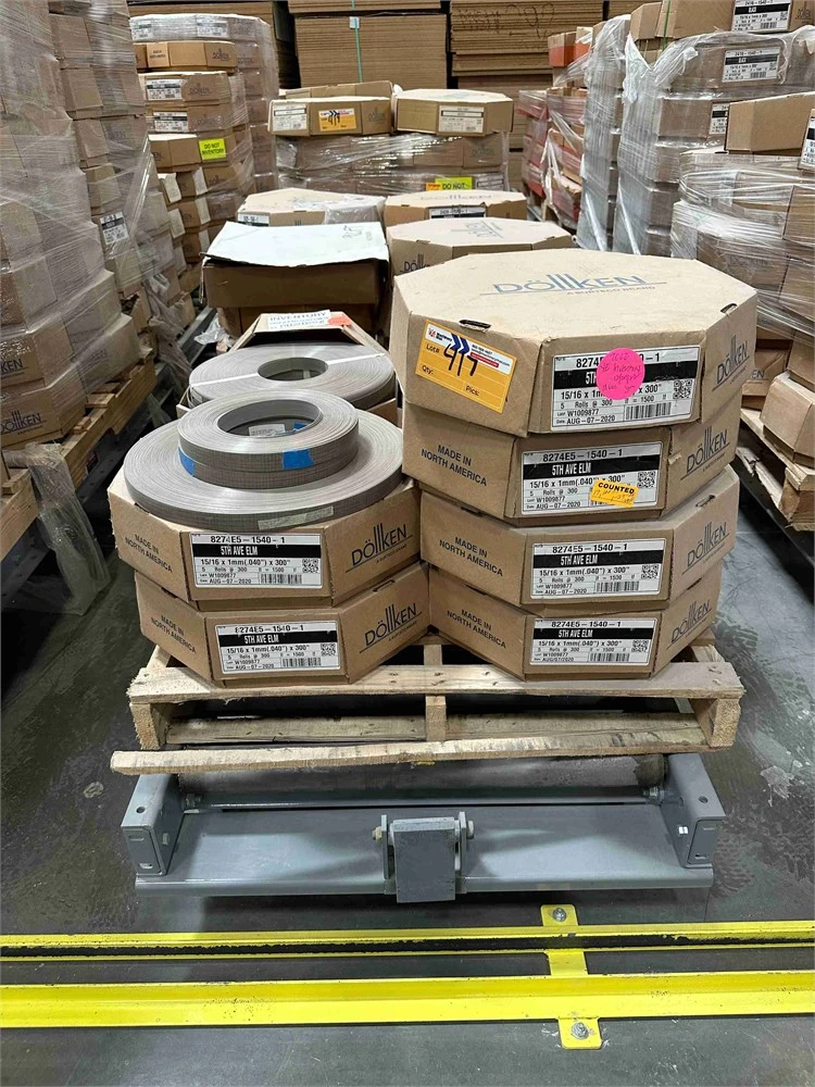 Used DOLLKEN 8274E5-1540-1 5TH AVE ELM Misc Woodworking Parts Florida US | MachineryMax #1437802