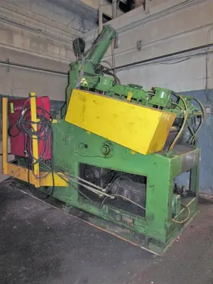 Used PERFECTO 38-24-7 Coil Cradles & Straighteners Ohio US | Yoder Brothers machinery #91337