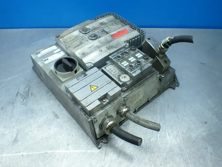 Used SEW EURODRIVE MQD32A/MM30D/Z38G0/AGB3 Variable Speed Drives Ohio US | HGR 24 #838788