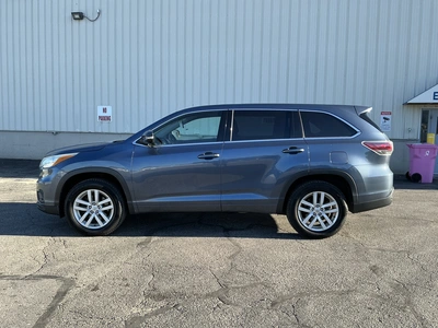 Used 2015 TOYOTA HIGHLANDER SUVs Michigan US | Miedema Asset Management Group #1476946