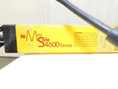 STI 70157-1019 Light Curtain 1215mm Transmitter MiniSafe 4600 24vdc