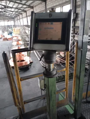 RAUTOMEAD RS 4000 ROD CONTINUOUS CASTER (14518) CASTING MACHINES, CONTINUOUS | Machinery International LLC (3)