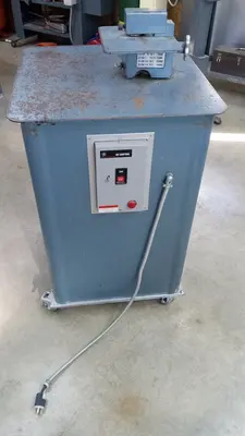 LOCKFORMER BUTTON PUNCH 20 Roll Formers | Norcal Machinery (5)