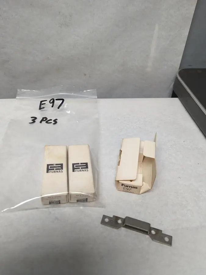New | in-Stock FURNAS E97 Miscellaneous Equipment (Electrical & Power) | Surplus Asset Holdings #1199890