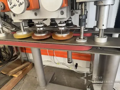 Used CVC 1204 Cappers California US | Star Industries #1254520