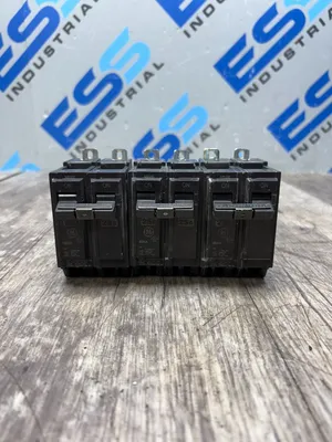 Used GENERAL ELECTRIC TXQB2125 Circuit Breakers South Carolina US | ESS Industrial Equipment Sales #1251368