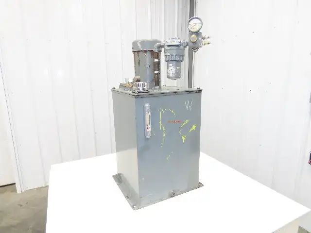 Used OILGEAR _UNKNOWN_ Hydraulic Power Units Indiana US | Arrow Industrial #636211