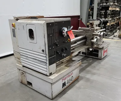 USED HARRISON M460