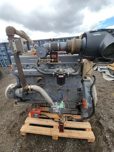 Used WAUKESHA F1197GU Gas Generators | Compression Source #416969