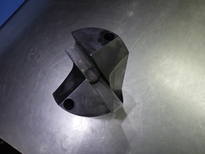 Amec T-A Series #5 2.456-3.507" Coolant Thru Drill 2" Shank 22050S-200L (LOC2825A)