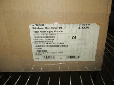 NEW IBM 13N0570