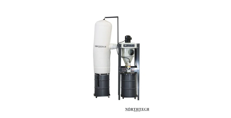 New | Build-to-Order NORTHTECH NT-2ST5 Dust Collectors Pennsylvania US | Key Machine LLC #406477