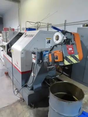 1998 CINCINNATI MILACRON HAWK 150 CNC Turning | MD Equipment Services LLC (3)