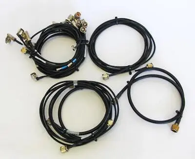 NEW Andrews, Coleman & Pasternack Enterprises F4-PNMNR-3, CXTKR23KR-4, 705A021102, CXTA23A-15,