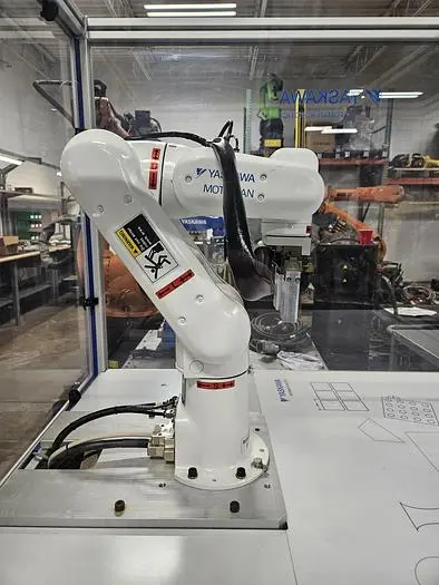 Used 2014 YASKAWA MOTOMAN MHJ Robots Ohio US | Six Axis Solutions #397765