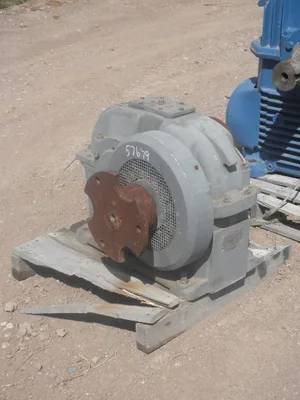 USED FLENDER SEN250