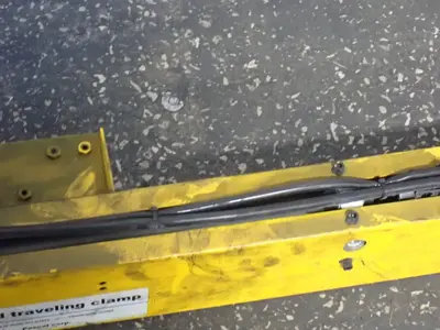USED PASCAL CORP TRAEX100850LJ03B1843