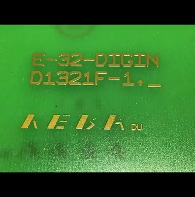 USED KEBA E-32-DIGIN D1321F-1