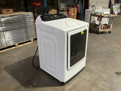 Used SAMSUNG DVE52DG5530W Air Dryers Michigan US | Miedema Asset Management Group #1320965