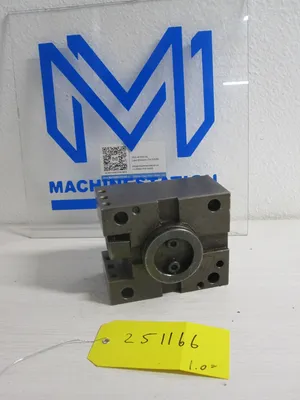 BMT60 94 mm x 84mm OD Turning Tool Holder DMG Mori Seiki Takiwsawa