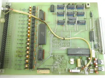 Optronic 729.307.12a R729.050-2570 Circuit Board