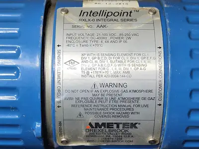New | in-Stock 2018 AMETEK RXLX-0 Misc Electrical & Power Parts British Columbia CA | Lenmark #367355