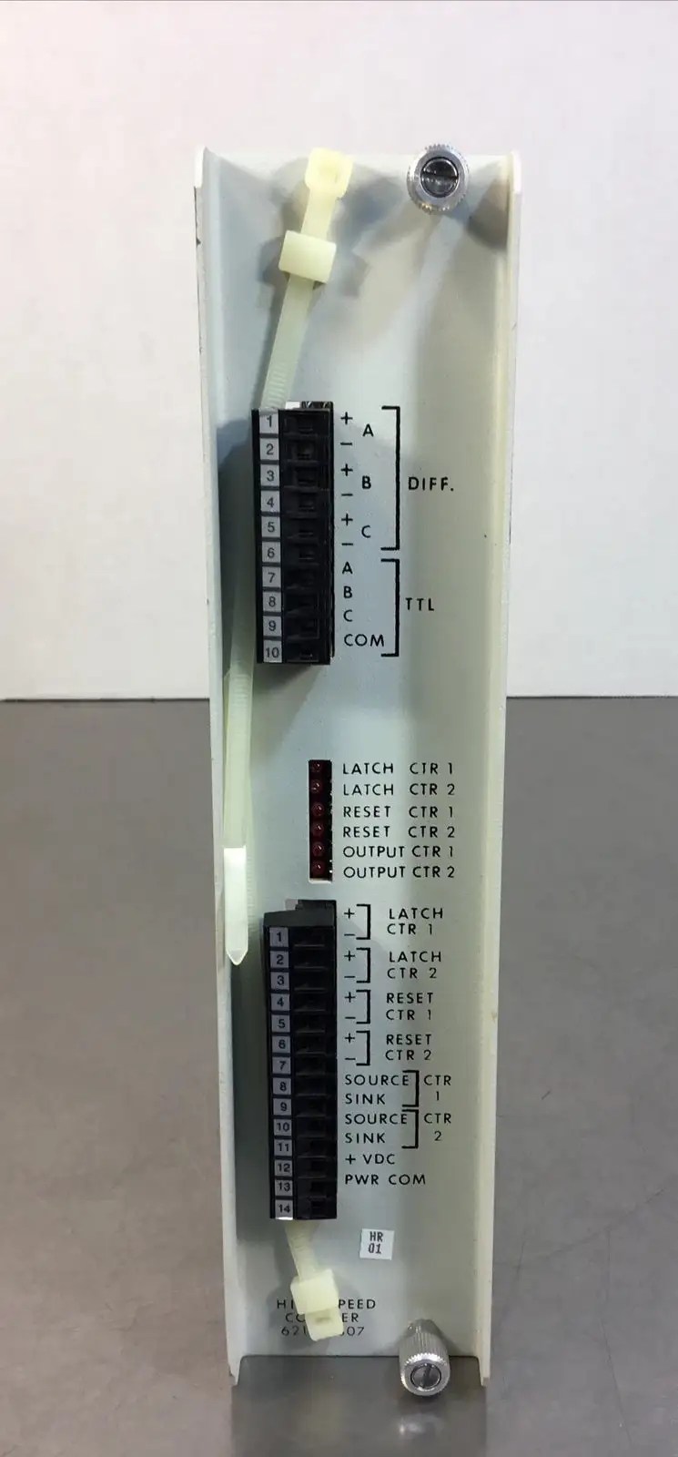 USED HONEYWELL 621-0307