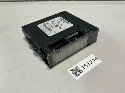 USED GE FANUC IC693MDL730F