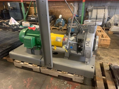 USED Durco MK3