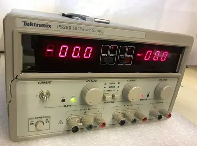 TEKTRONIX PS280 DC POWER SUPPLY