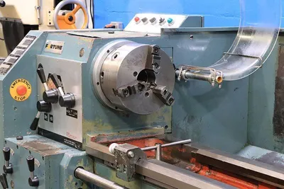 1995 FORTUNE S20120 LATHES, GAP, REMOVABLE GAP | Prime Machinery (6)