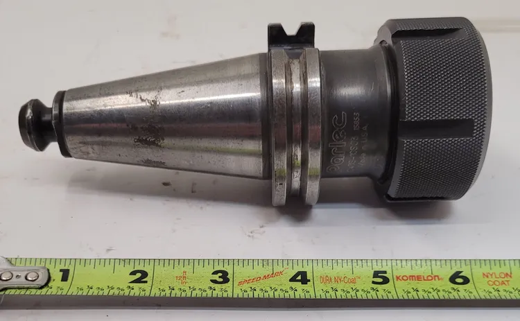 PARLEC C40S-10SC3 Tooling & Accessories, Tooling | Machinery Central